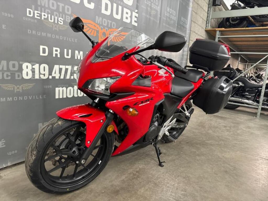 Honda CBR500R ABS 2015 à vendre