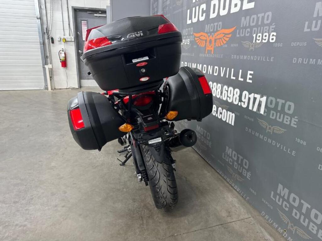 Honda CBR500R ABS 2015 à vendre