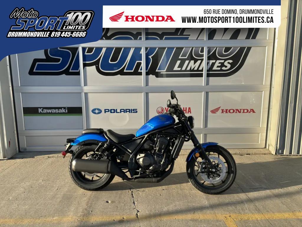 Honda Rebel 1100 2024