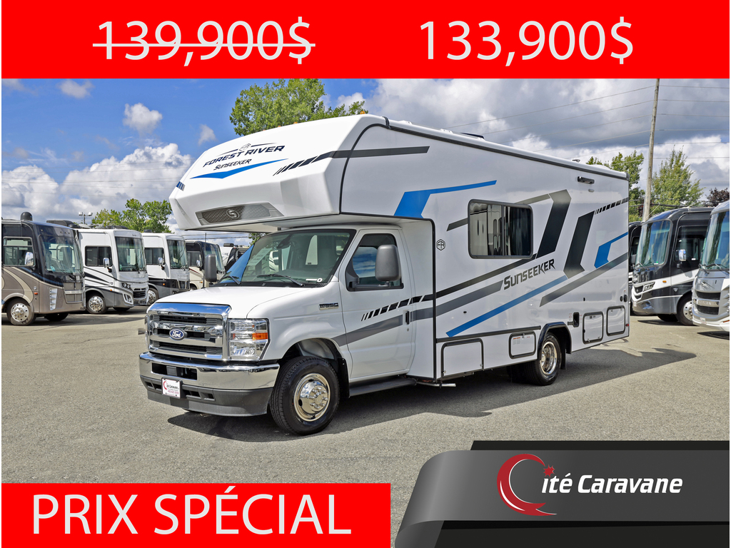 Forest River Sunseeker 2026