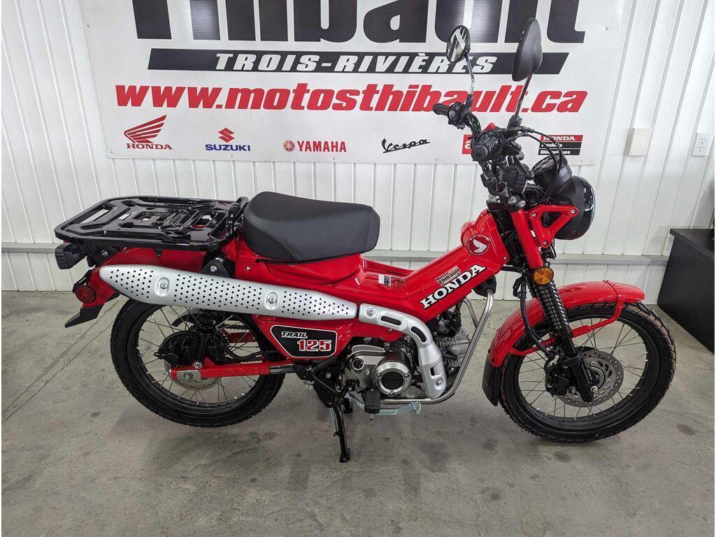 Honda TRAIL125A 2024 à vendre