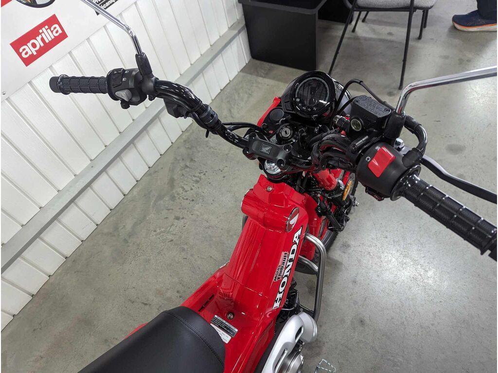 Honda TRAIL125A 2024 à vendre