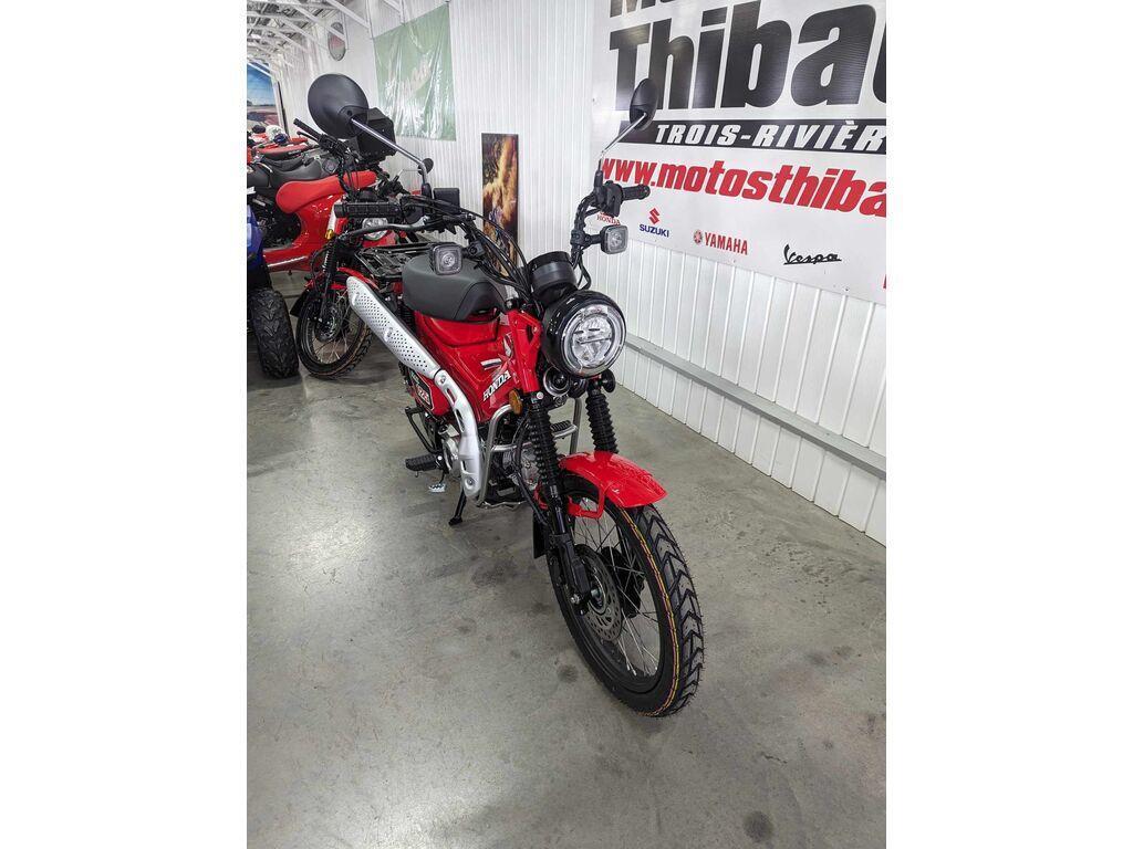 Honda TRAIL125A 2024 à vendre