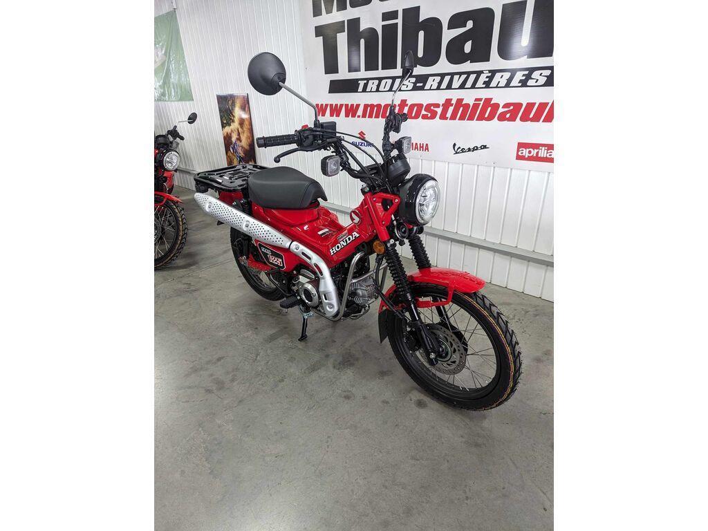 Honda TRAIL125A 2024 à vendre