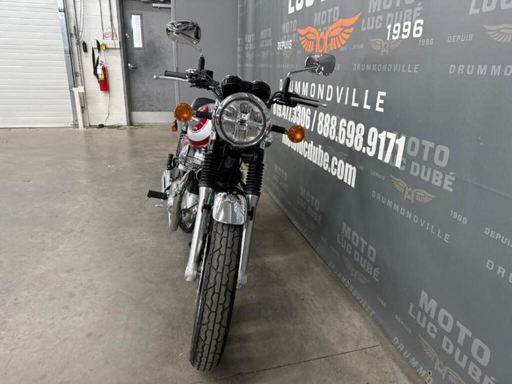 Kawasaki W800 ABS 2020 à vendre