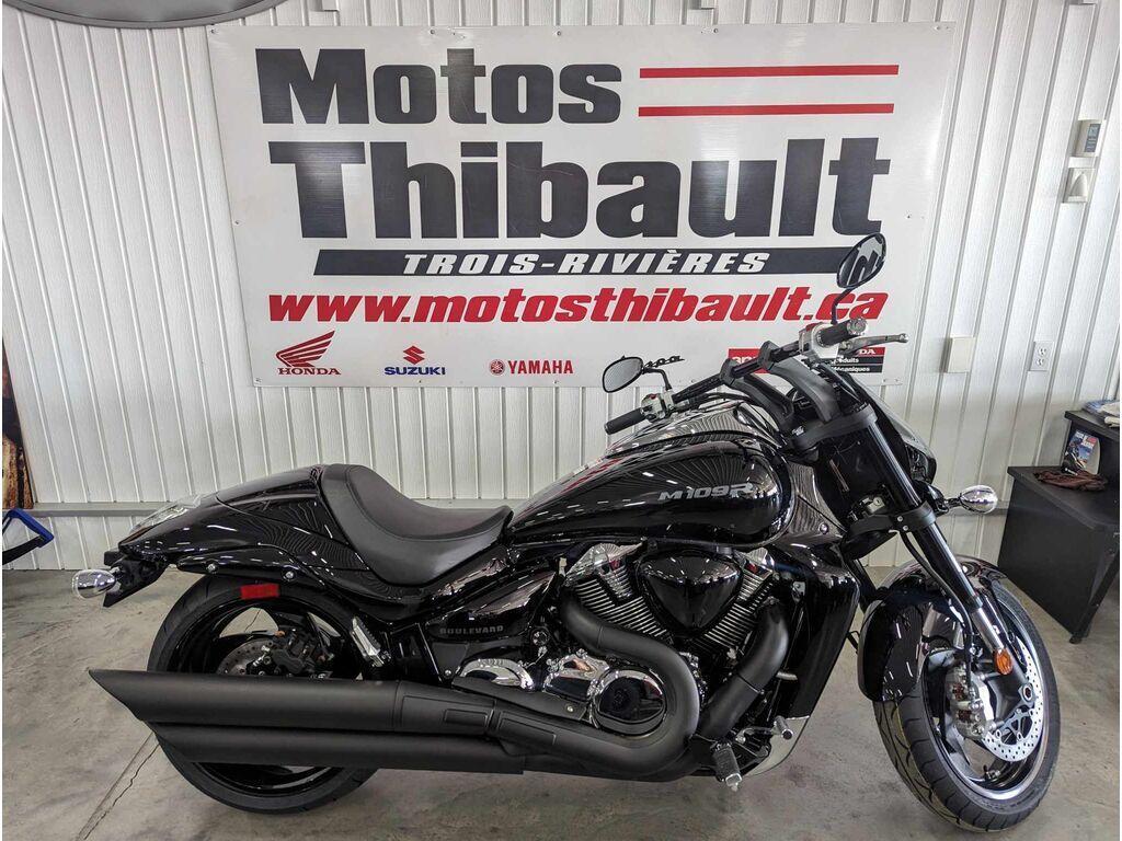 Suzuki Boulevard M109R 2024
