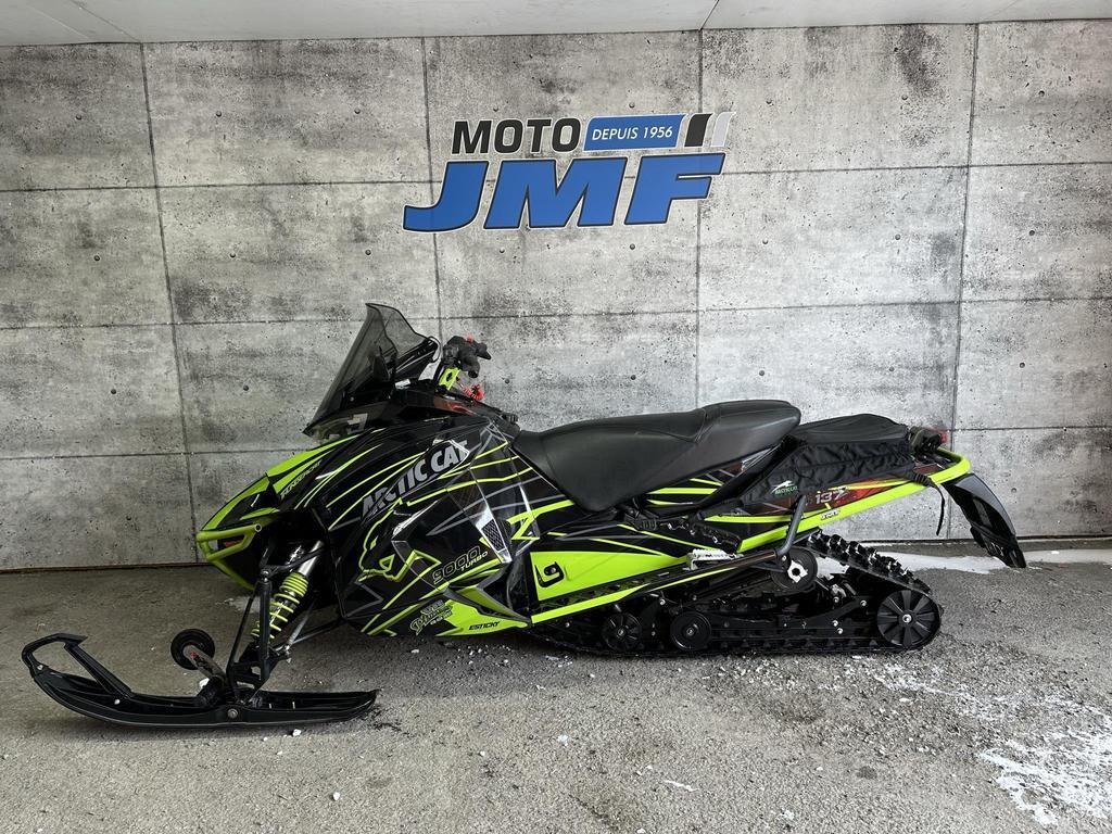 Arctic Cat ZR 9000 ThunderCat 137'' IACT 2019 à vendre
