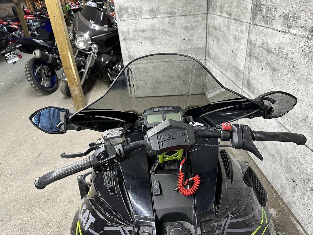 Arctic Cat ZR 9000 ThunderCat 137'' IACT 2019 à vendre