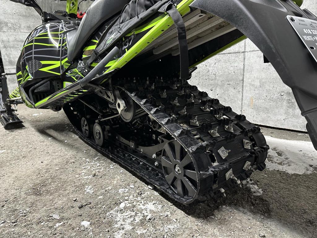 Arctic Cat ZR 9000 ThunderCat 137'' IACT 2019 à vendre
