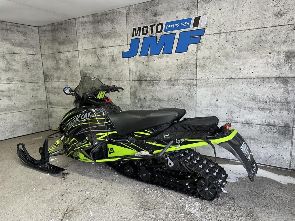 Arctic Cat ZR 9000 ThunderCat 137'' IACT 2019 à vendre