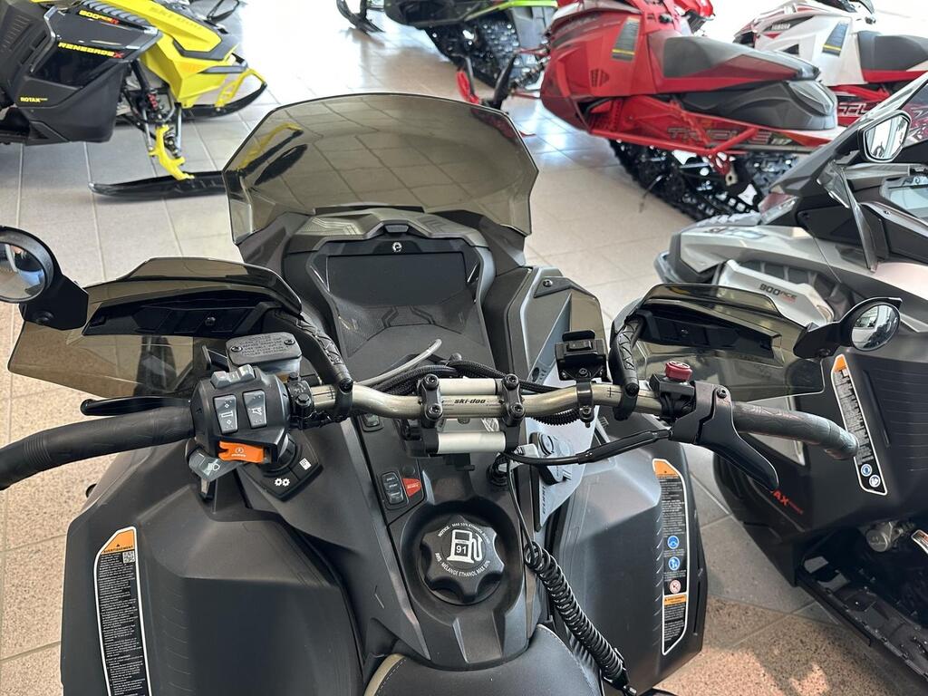 Ski-Doo MACH Z 900 ACE TURBO 2022 à vendre