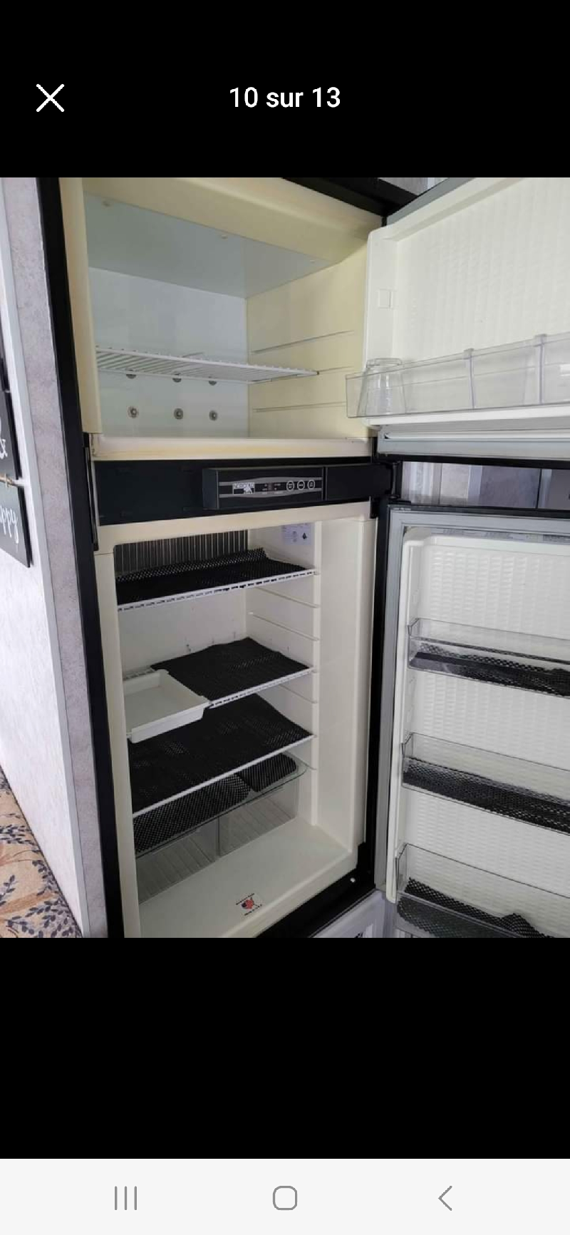 Superbe VR Vintage de Winnebago à vendre