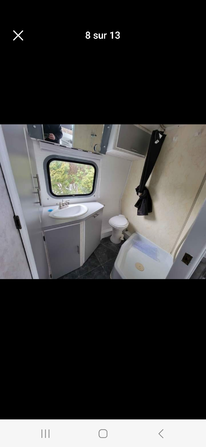 Superbe VR Vintage de Winnebago à vendre