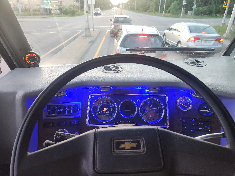 Superbe VR Vintage de Winnebago à vendre