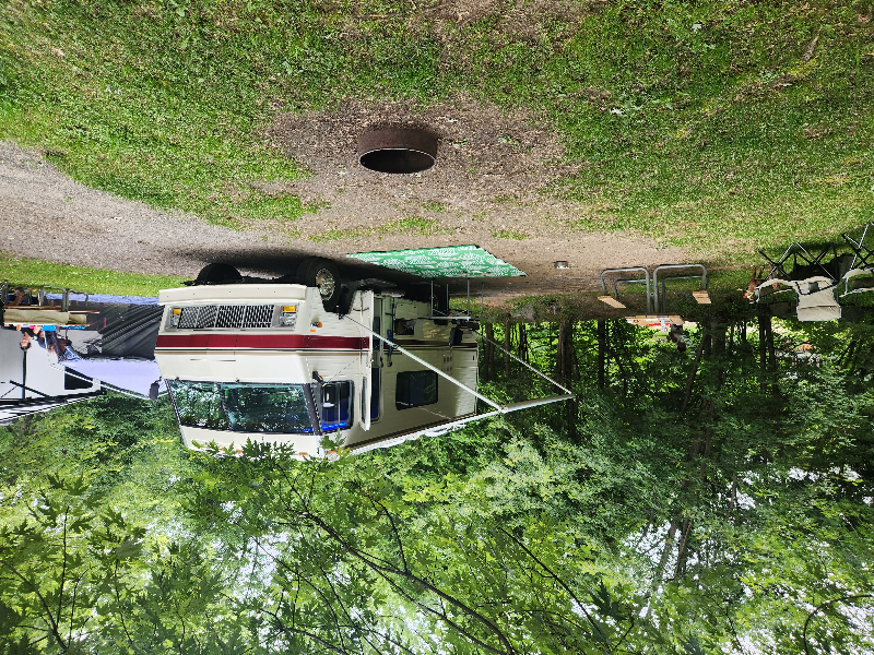 Superbe VR Vintage de Winnebago à vendre