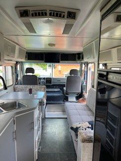 Superbe VR Vintage de Winnebago à vendre