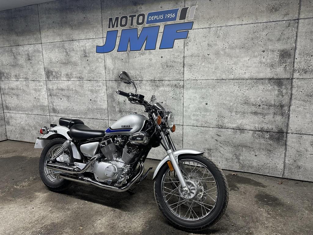 Yamaha V-Star 250 2020 à vendre