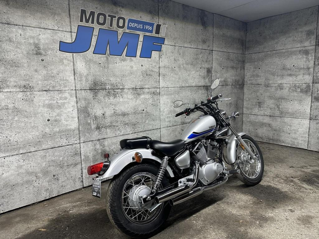 Yamaha V-Star 250 2020 à vendre