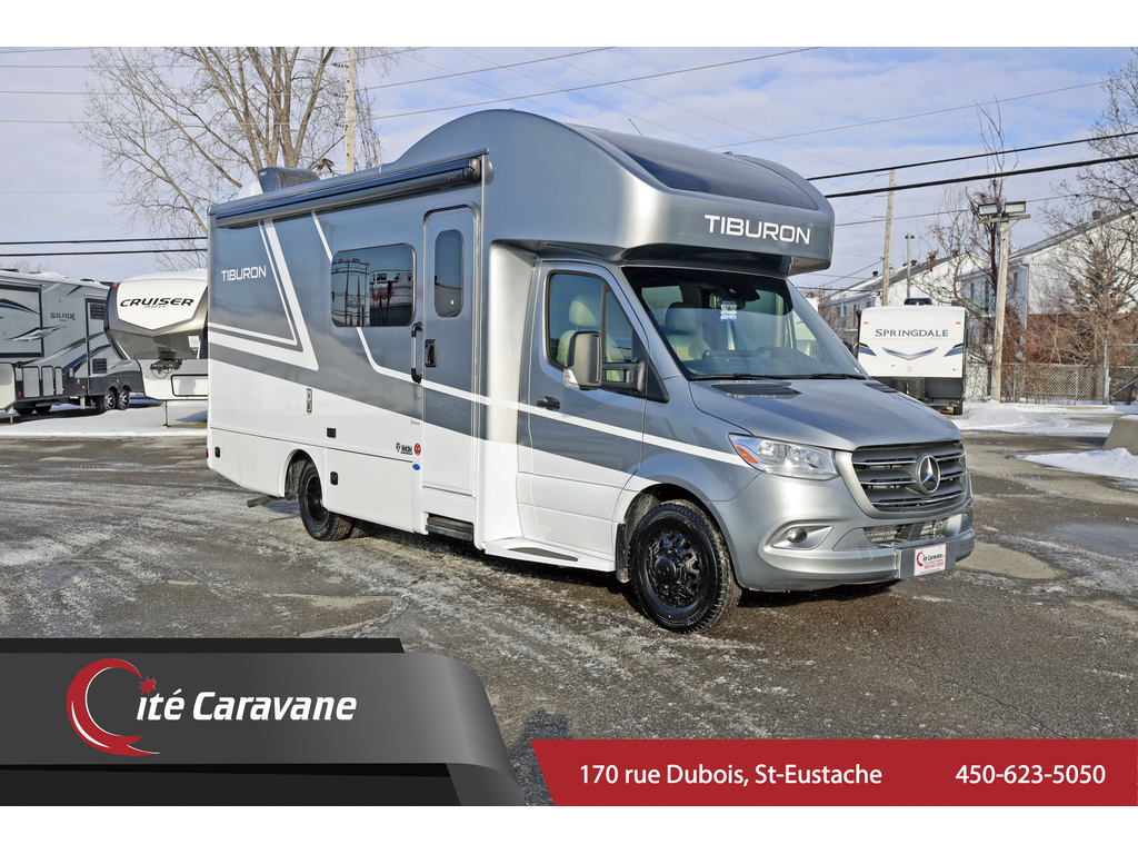Thor Motor Coach Tiburon 2026 à vendre