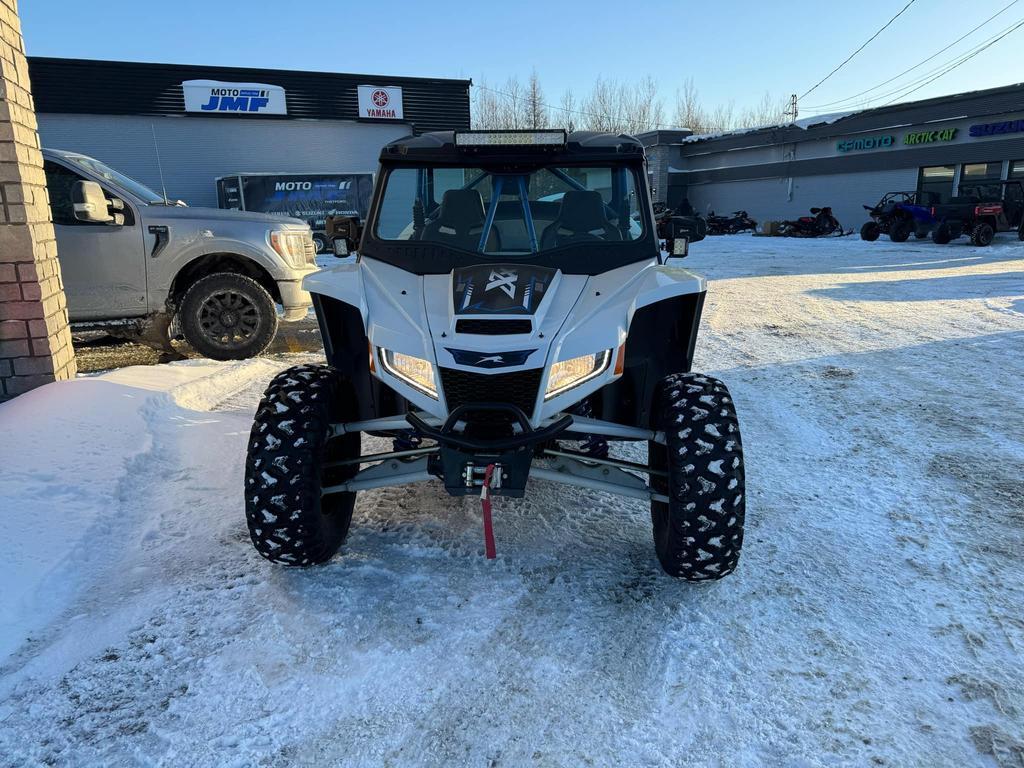 Arctic Cat Wildcat XX SE 2024 à vendre