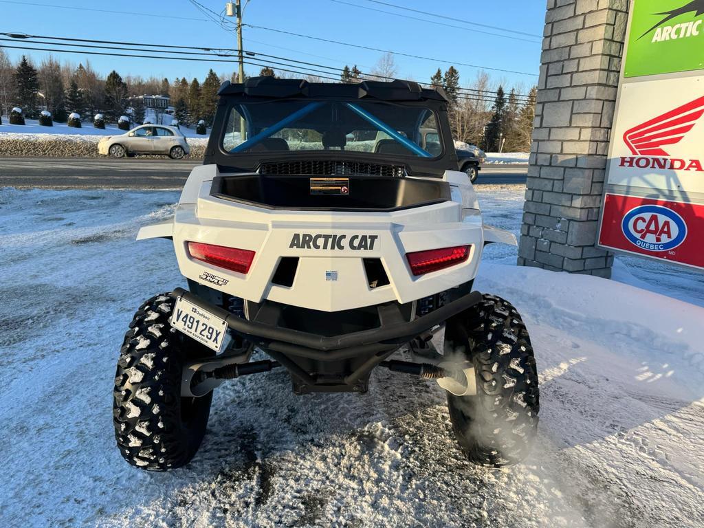 Arctic Cat Wildcat XX SE 2024 à vendre