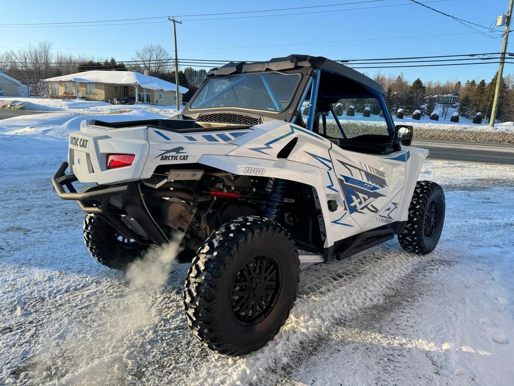 Arctic Cat Wildcat XX SE 2024 à vendre