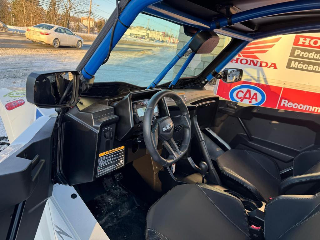 Arctic Cat Wildcat XX SE 2024 à vendre
