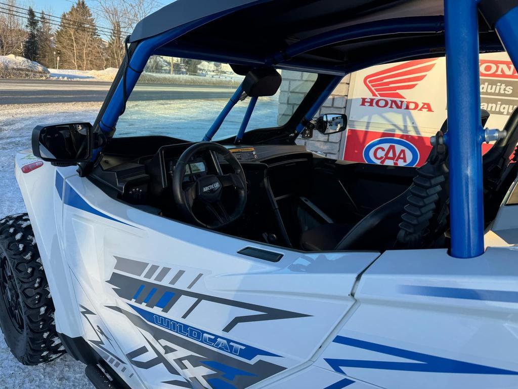 Arctic Cat Wildcat XX SE 2024 à vendre