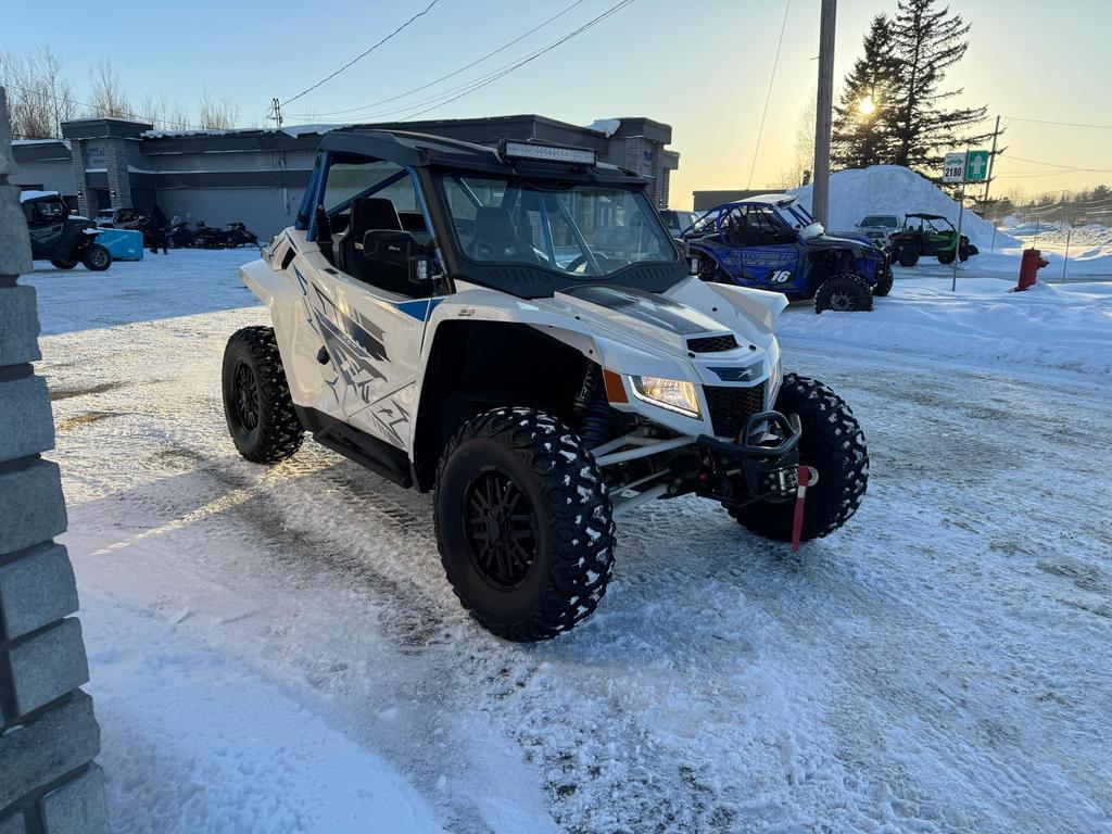 Arctic Cat Wildcat XX SE 2024 à vendre