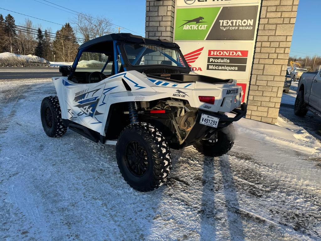Arctic Cat Wildcat XX SE 2024 à vendre