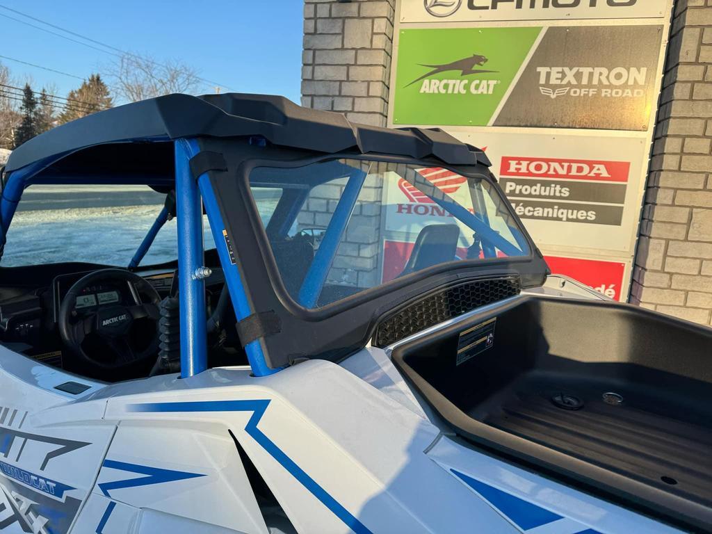 Arctic Cat Wildcat XX SE 2024 à vendre