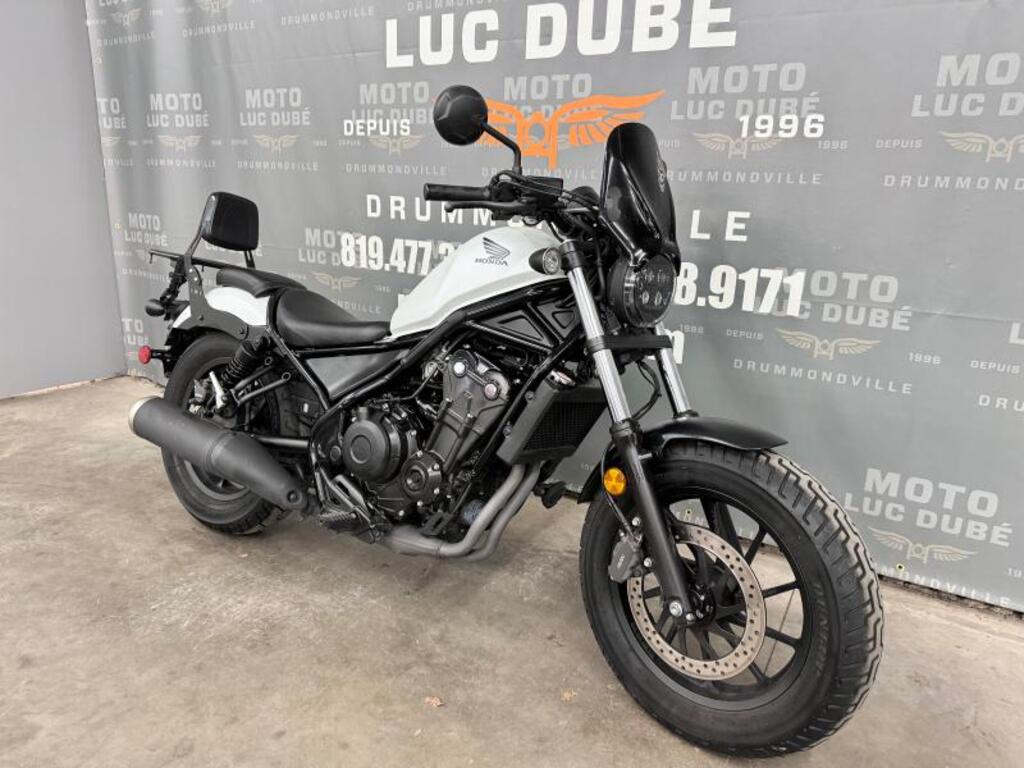 Honda Rebel 500 ABS 2021 à vendre