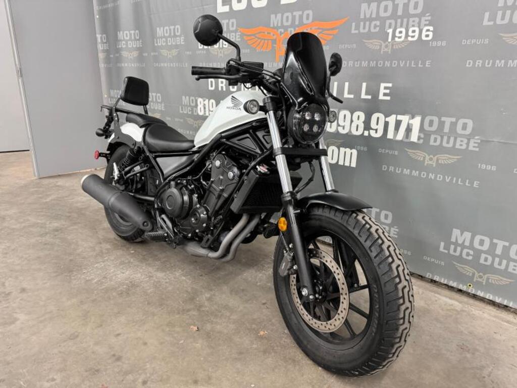 Honda Rebel 500 ABS 2021 à vendre