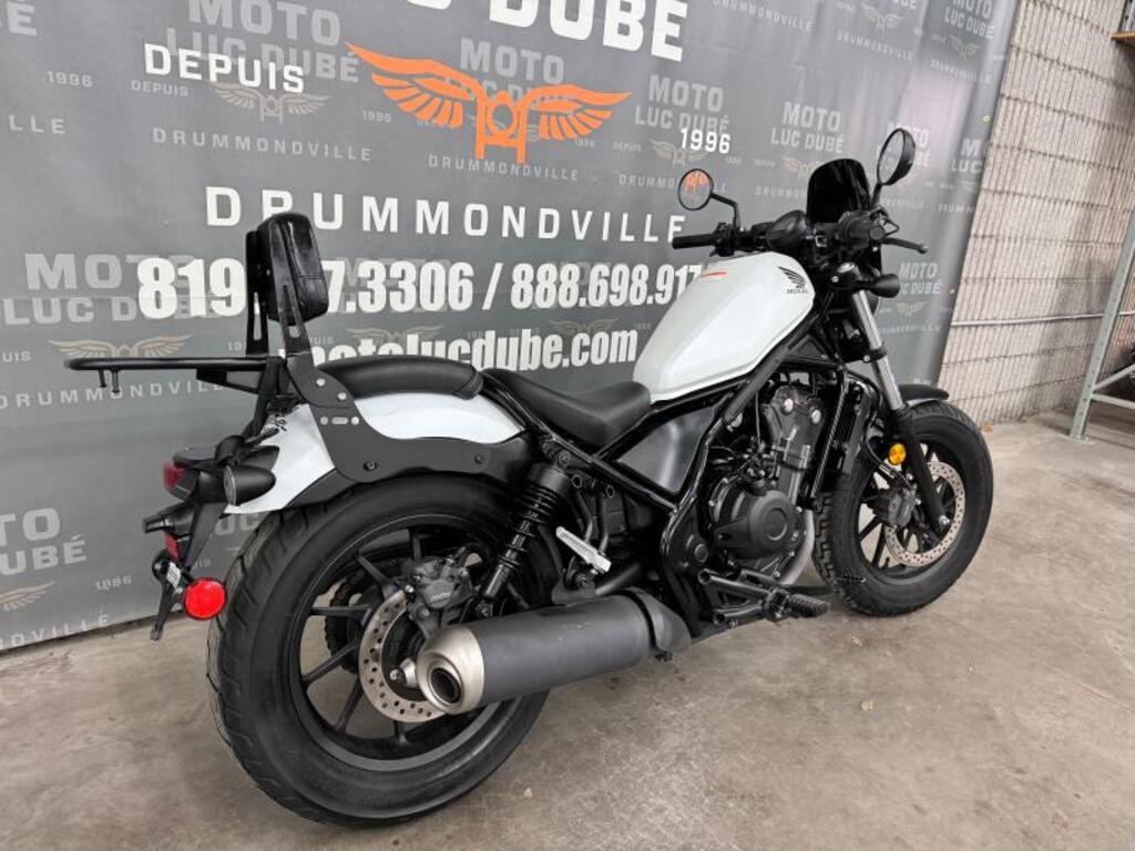 Honda Rebel 500 ABS 2021 à vendre