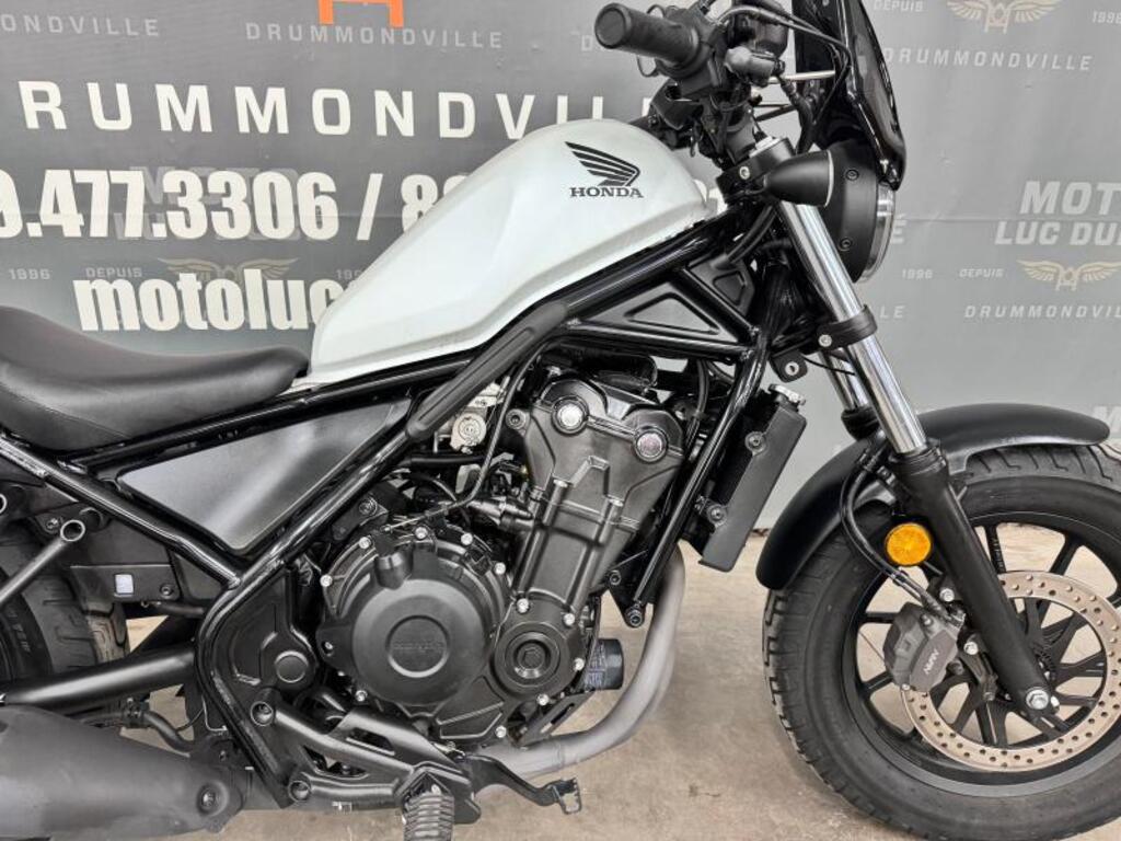 Honda Rebel 500 ABS 2021 à vendre
