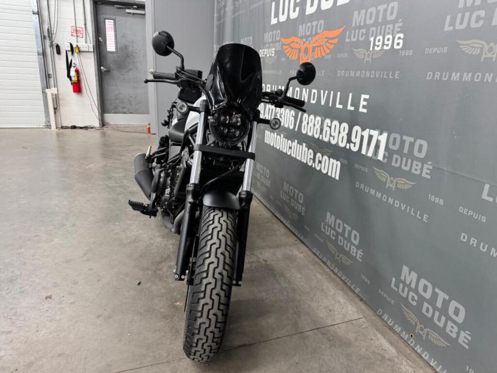 Honda Rebel 500 ABS 2021 à vendre
