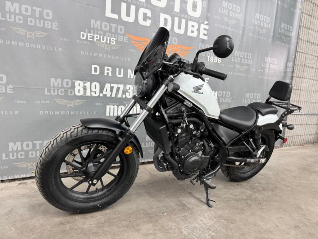Honda Rebel 500 ABS 2021 à vendre