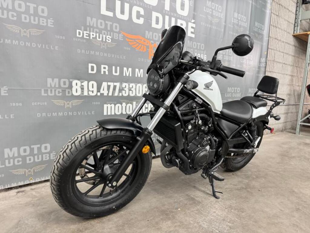Honda Rebel 500 ABS 2021 à vendre