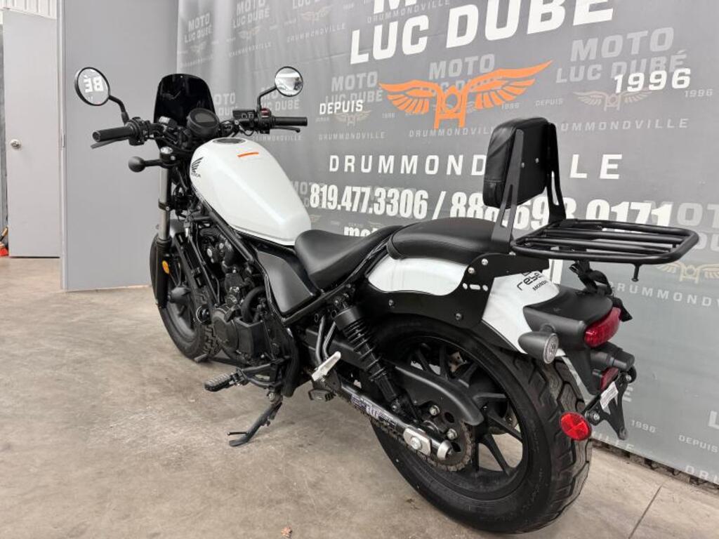 Honda Rebel 500 ABS 2021 à vendre