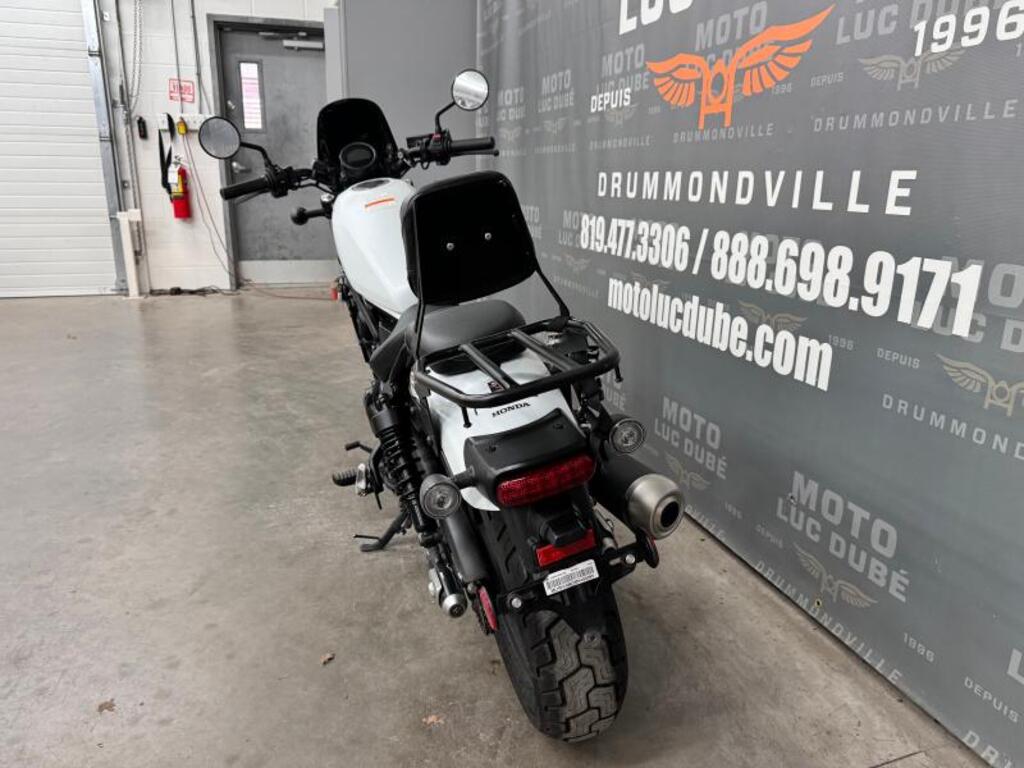 Honda Rebel 500 ABS 2021 à vendre