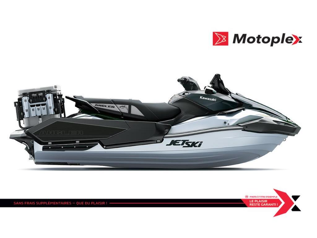 Kawasaki Ultra 160LX-S Angler 2025