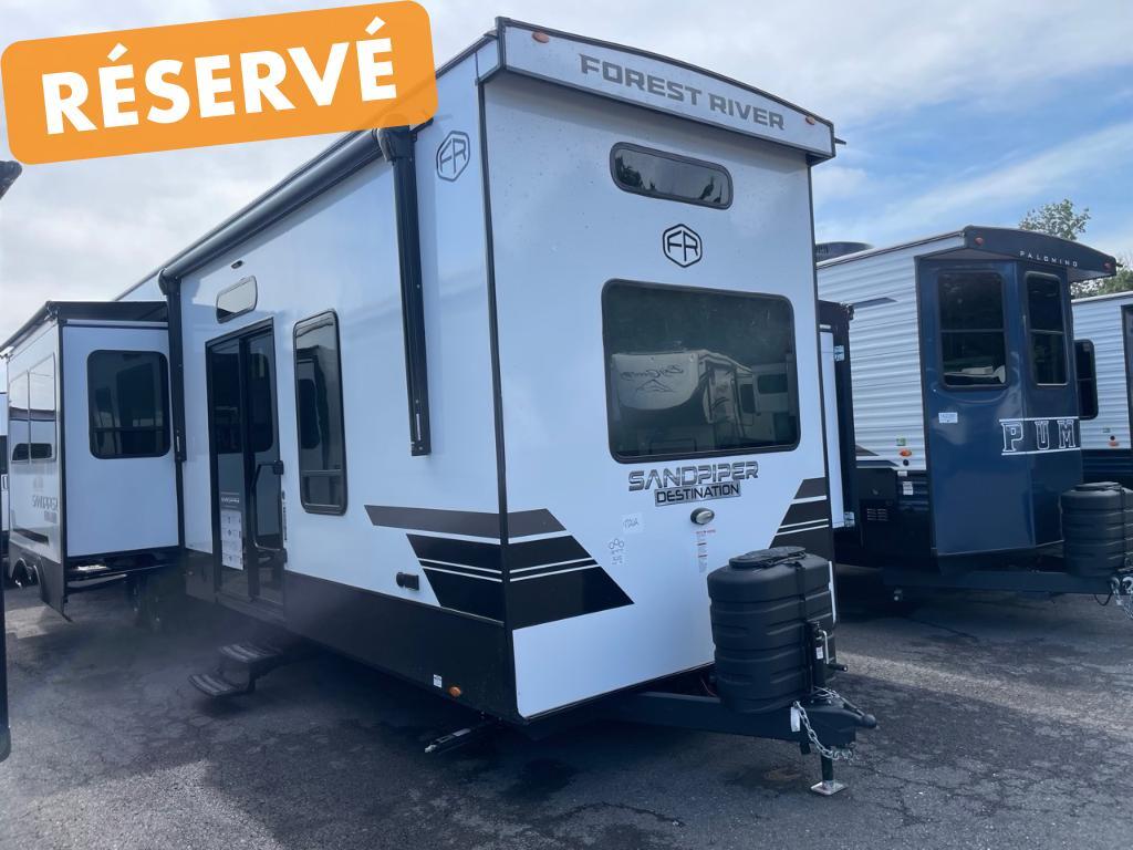 Forest River Sandpiper 40DUPLEX 2025