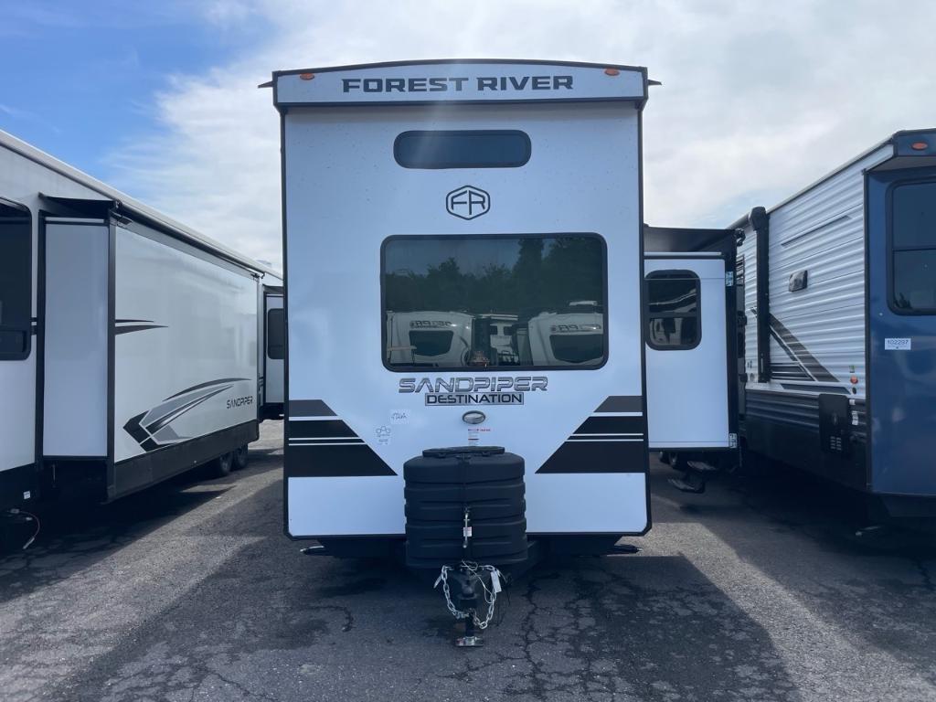 Forest River Sandpiper 40DUPLEX 2025 à vendre