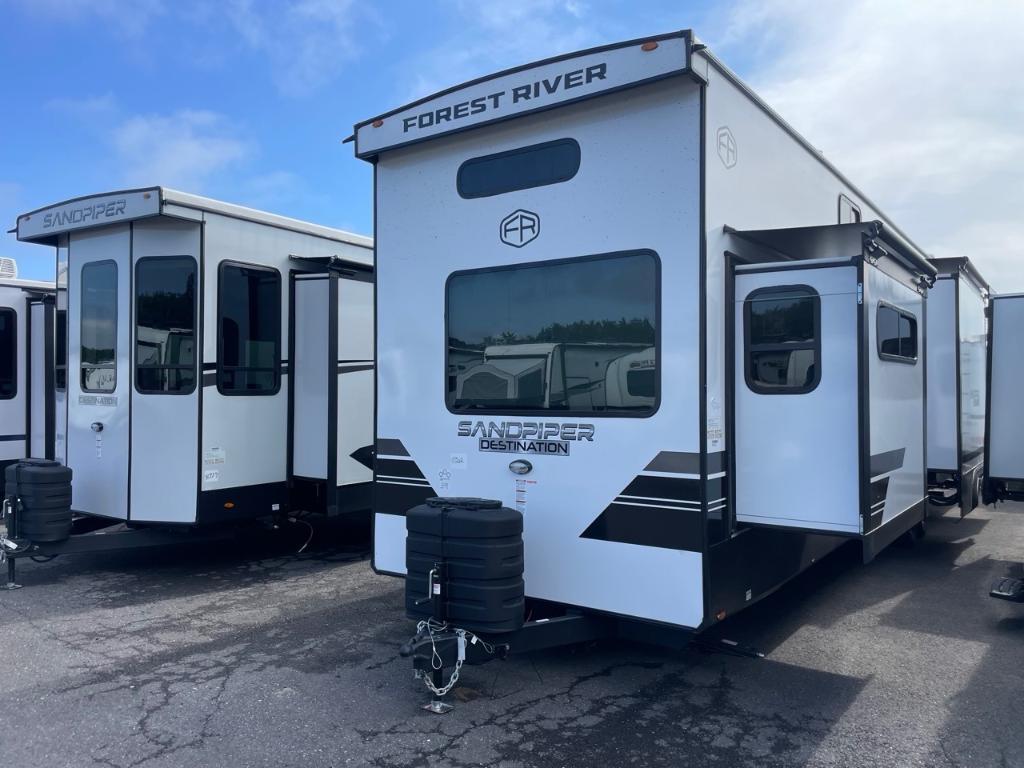 Forest River Sandpiper 40DUPLEX 2025 à vendre
