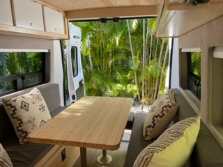 VR Promaster 3500 Blanc 2019 à vendre