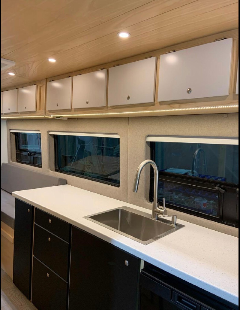 VR Promaster 3500 Blanc 2019 à vendre