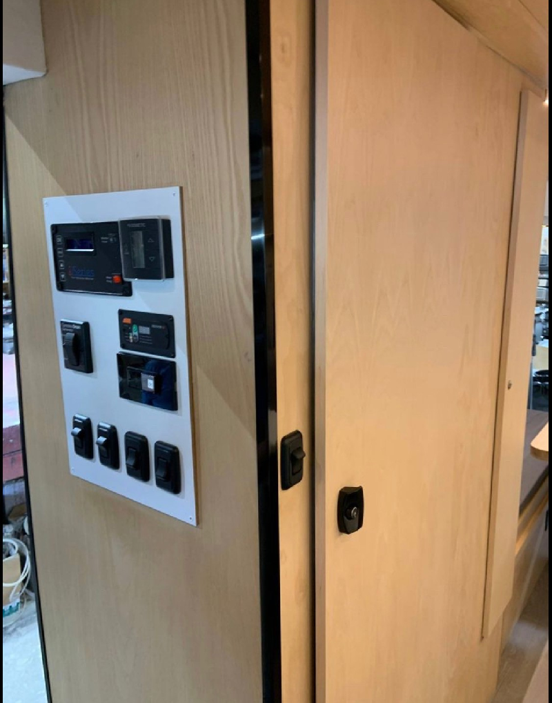 VR Promaster 3500 Blanc 2019 à vendre