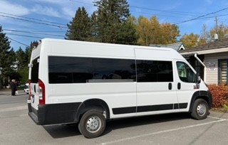 VR Promaster 3500 Blanc 2019 à vendre