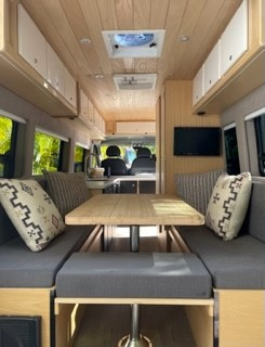 VR Promaster 3500 Blanc 2019 à vendre