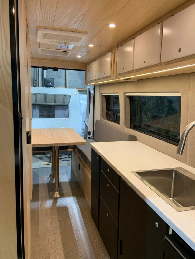 VR Promaster 3500 Blanc 2019 à vendre
